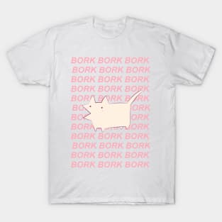 The BORK aesthetic T-Shirt